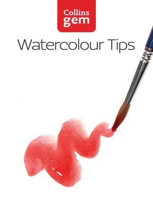 cover image of Watercolour Tips